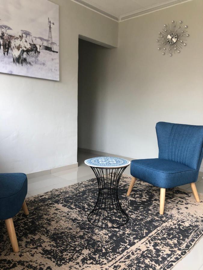 The Outlook Guest House Newcastle Eksteriør bilde
