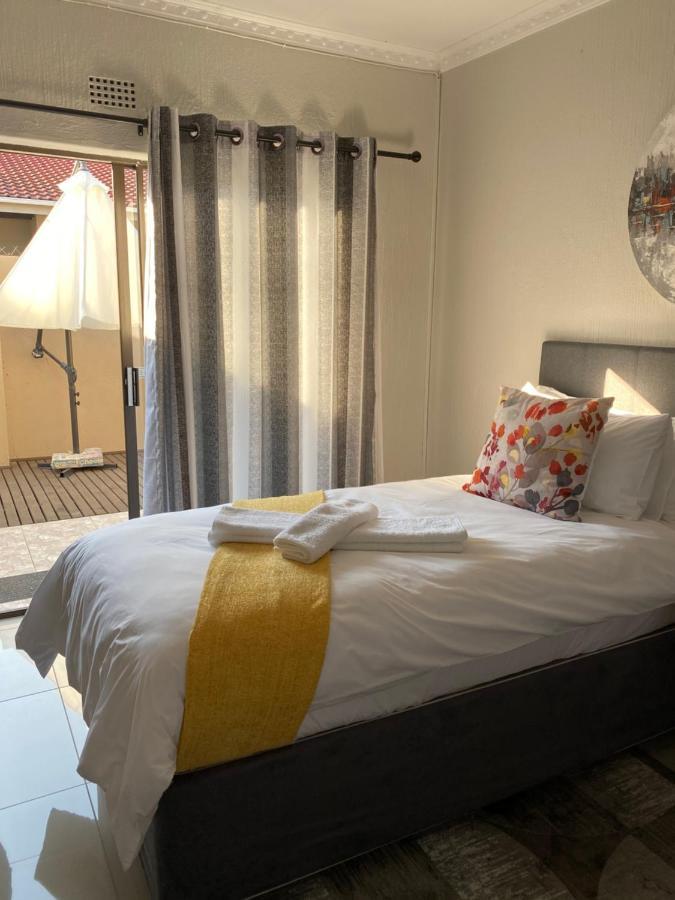 The Outlook Guest House Newcastle Eksteriør bilde